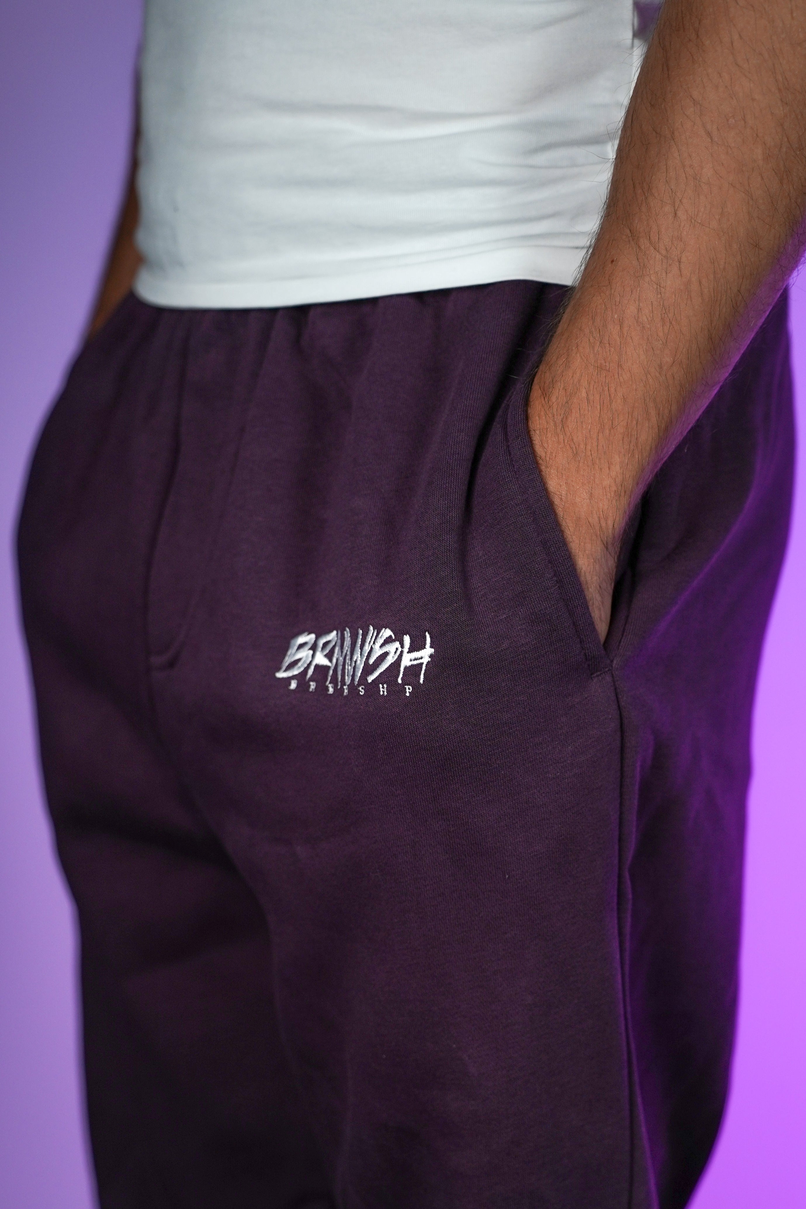 BRNWSH JOGGER