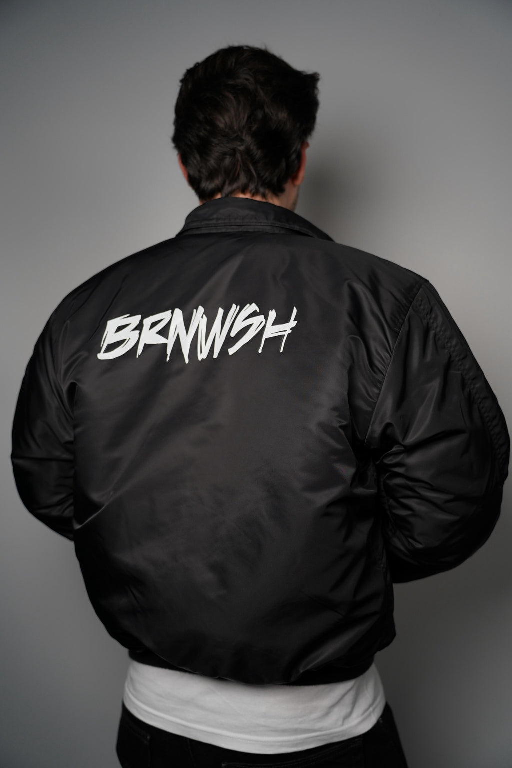 BRNWSH Bomberjacke
